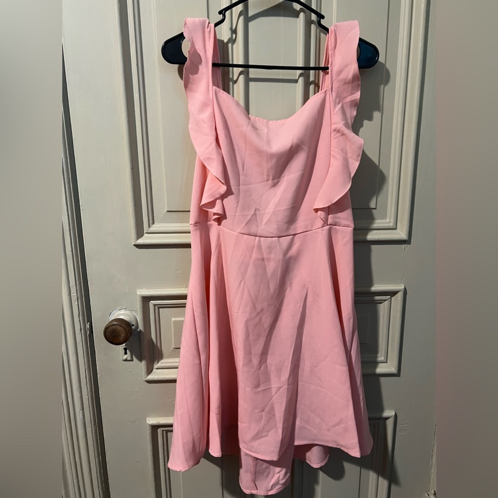 NWOT amazon dress XL